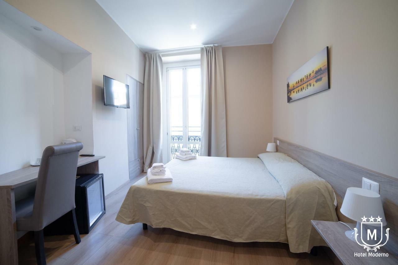 Hotel Moderno Лекко Екстер'єр фото