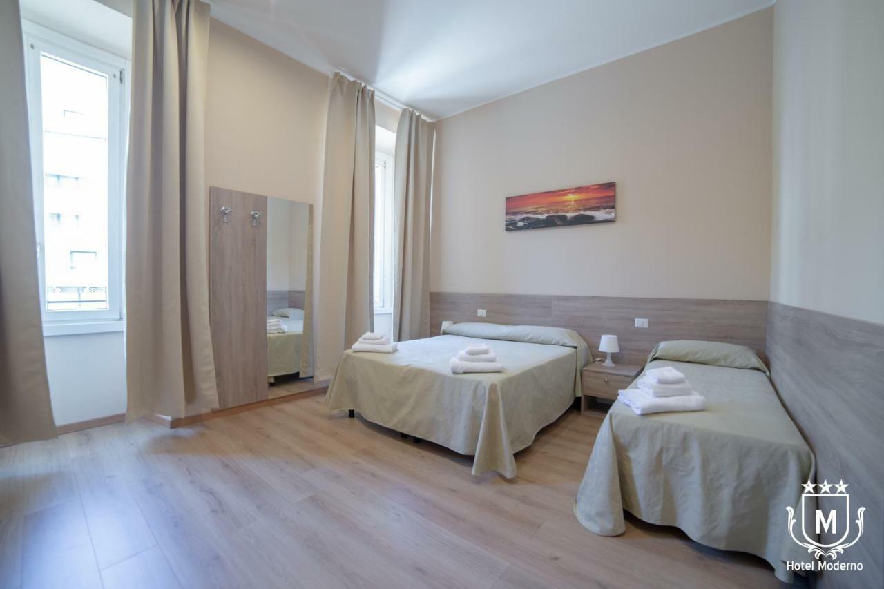 Hotel Moderno Лекко Екстер'єр фото